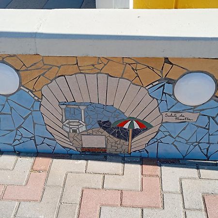 B&B Villa Alma San Costanzo エクステリア 写真