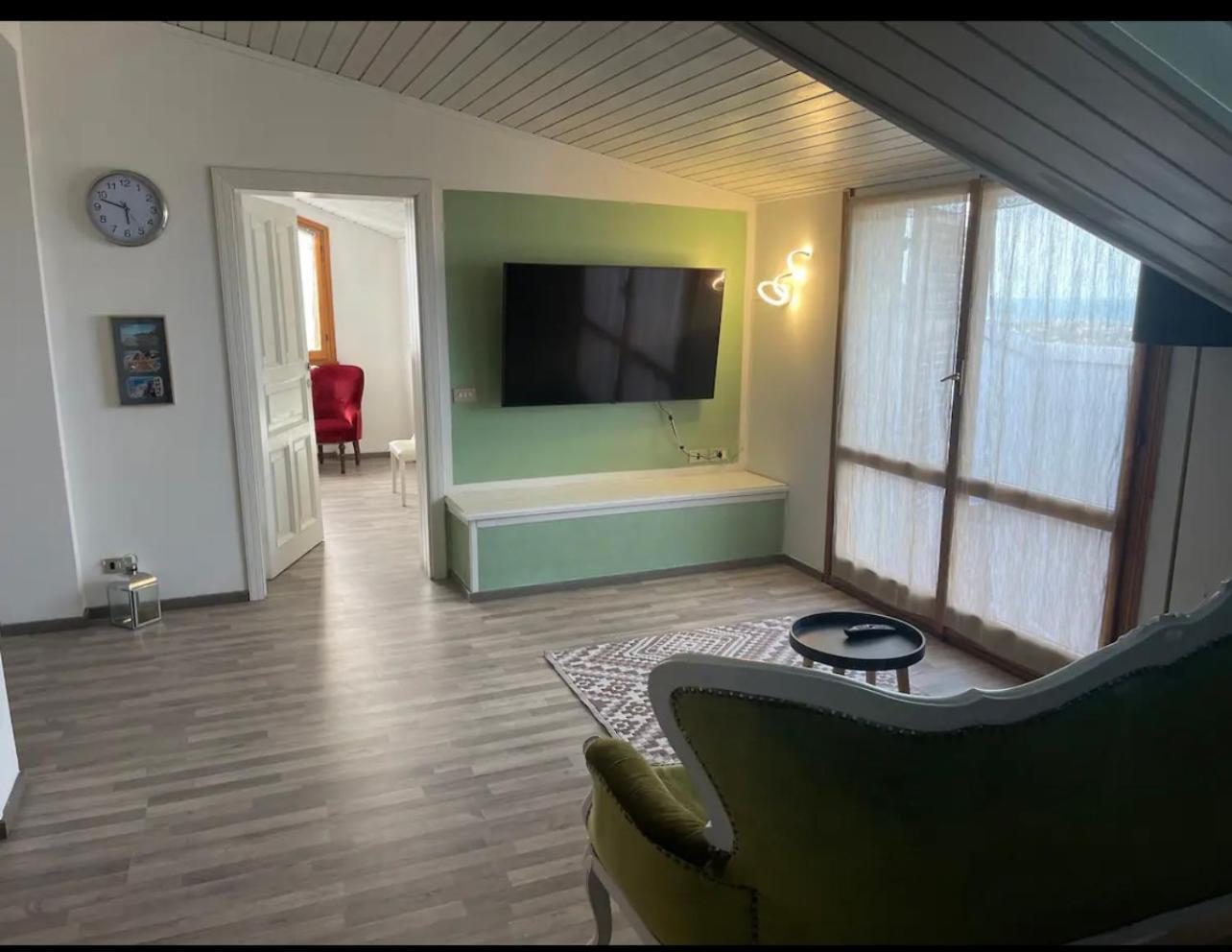 B&B Villa Alma San Costanzo エクステリア 写真