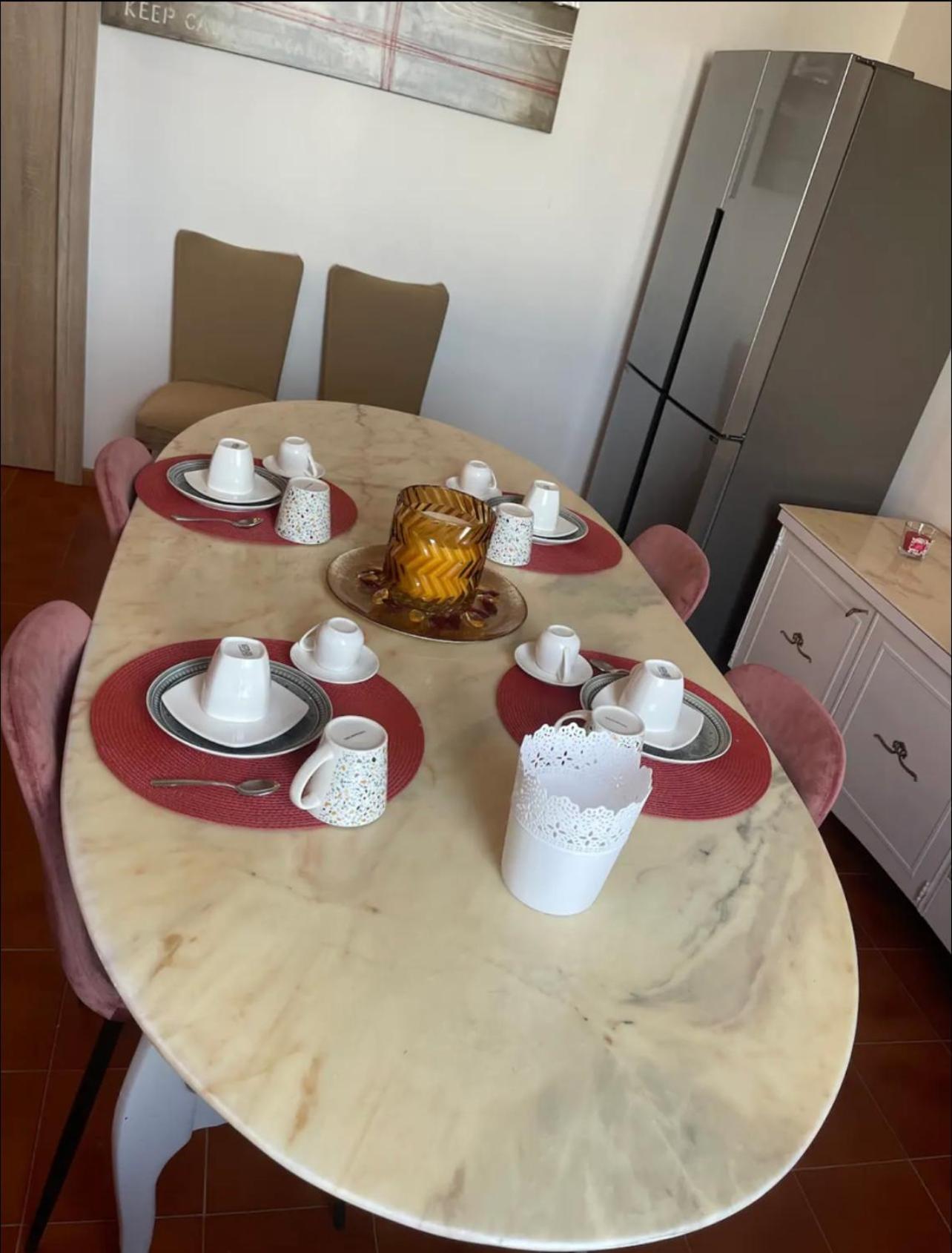 B&B Villa Alma San Costanzo エクステリア 写真